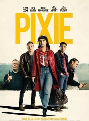 Affiche du film Pixie