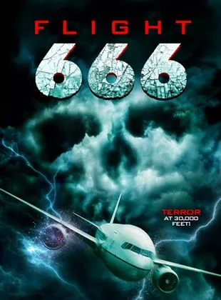 Affiche du film Flight 666