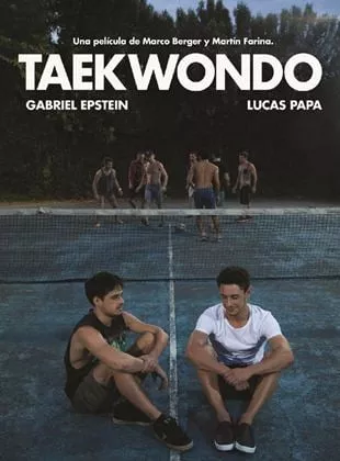 Affiche du film Taekwondo