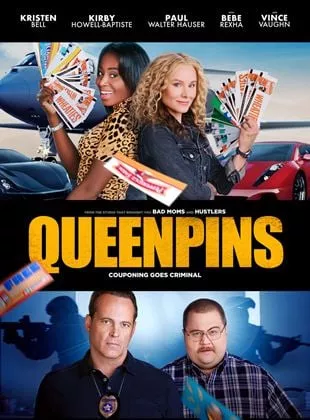 Affiche du film Queenpins