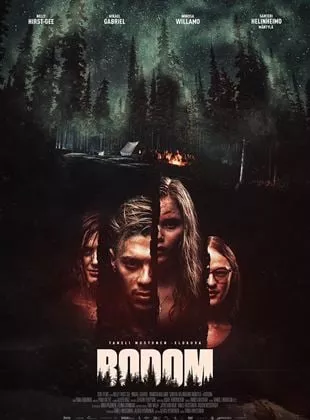 Affiche du film Lake Bodom
