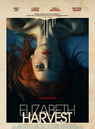 Affiche du film Elizabeth Harvest