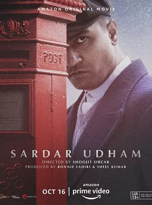 Affiche du film Sardar Udham