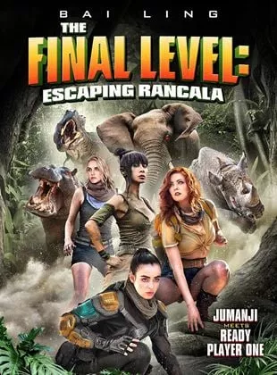 Affiche du film The Final Level: Escaping Rancala