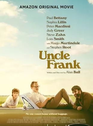 Affiche du film Uncle Frank