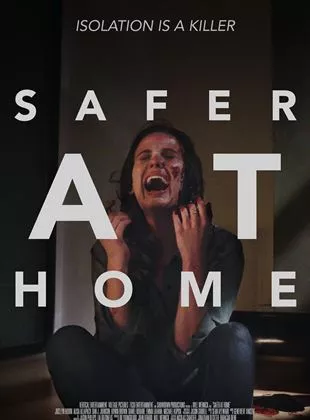 Affiche du film Safer at Home