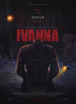 Affiche du film Ivanna