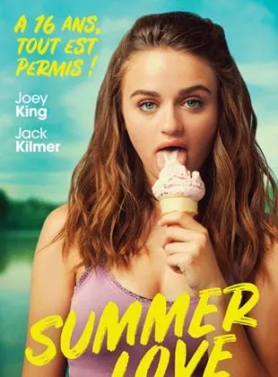 Affiche du film Summer Love