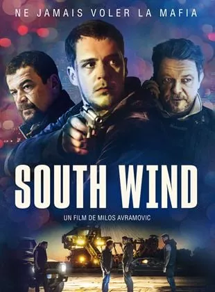 Affiche du film South Wind