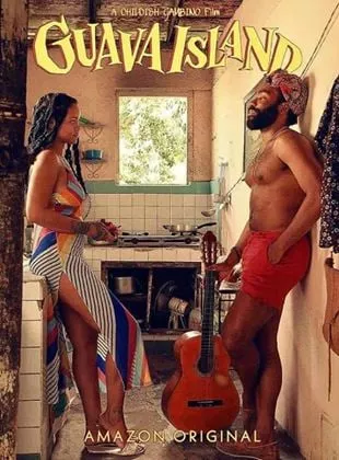 Affiche du film Guava Island