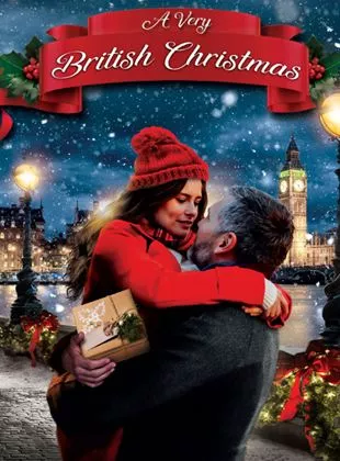 Affiche du film Noël à l'anglaise