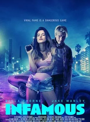 Affiche du film Infamous