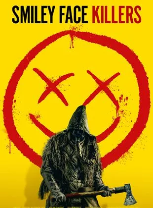 Affiche du film Smiley Face Killers