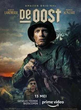 Affiche du film Des soldats et des ombres