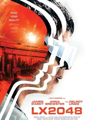 Affiche du film LX 2048