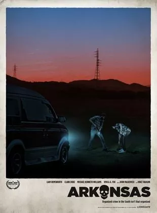 Affiche du film Arkansas