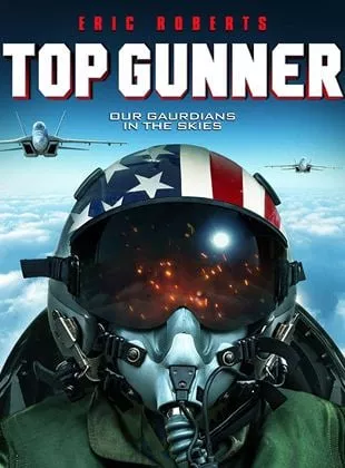 Affiche du film Top Gunner