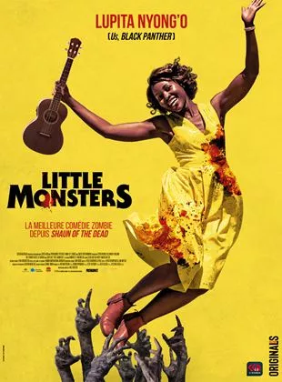 Affiche du film Little Monsters