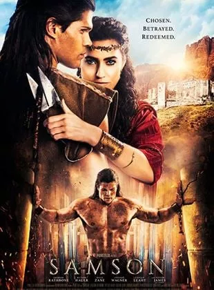 Affiche du film Samson