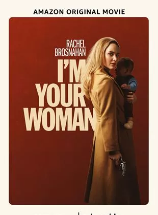 Affiche du film I'm Your Woman