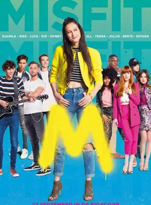 Affiche du film High School Girls