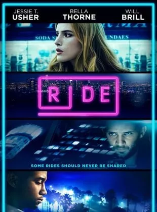 Affiche du film Ride