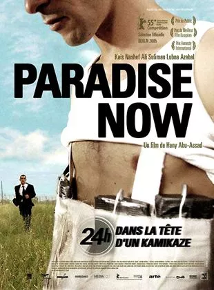 Affiche du film Paradise Now