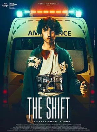 Affiche du film The Shift