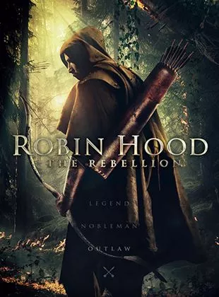 Affiche du film Robin des bois : la rébellion
