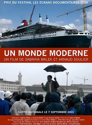 Affiche du film Un Monde moderne