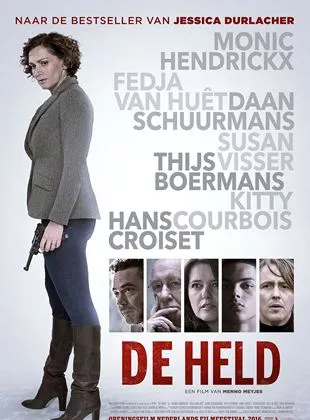 Affiche du film La peur au ventre