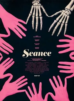 Affiche du film Seance