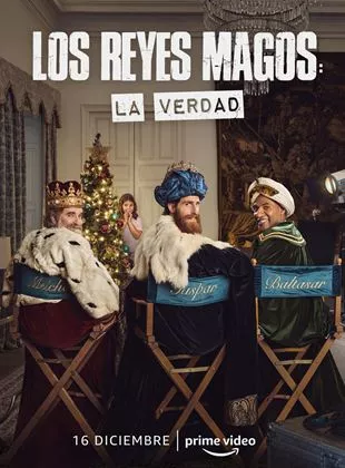 Affiche du film La Vérité sur les Rois Mages