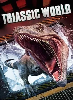 Affiche du film Triassic World
