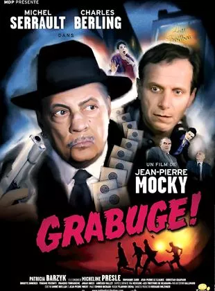 Affiche du film Grabuge !