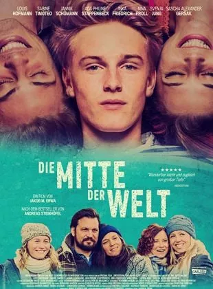 Affiche du film Moi et mon monde