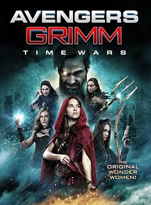 Affiche du film Avengers Grimm: Time Wars