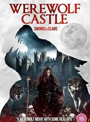Affiche du film Chevaliers contre Loups-Garous