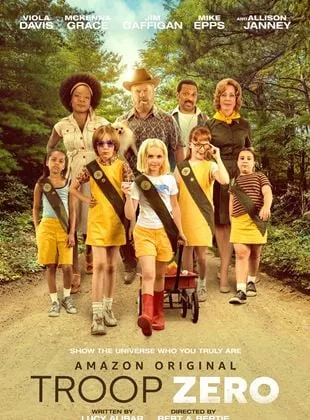 Affiche du film Troop Zero
