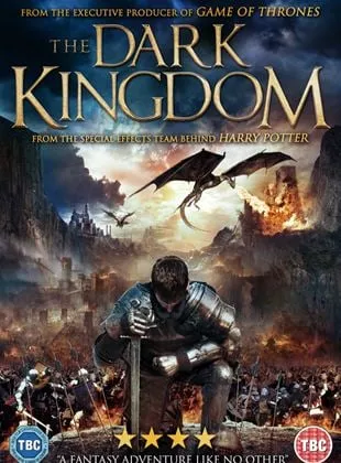 Affiche du film Reign Of Fire