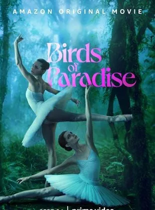 Affiche du film Birds of Paradise