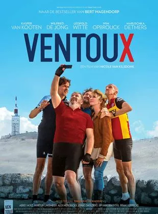Affiche du film Ventoux
