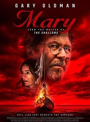 Affiche du film Mary