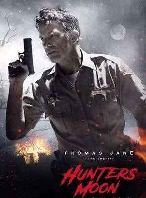 Affiche du film Les chasseurs de la nuit
