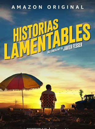 Affiche du film Historias lamentables