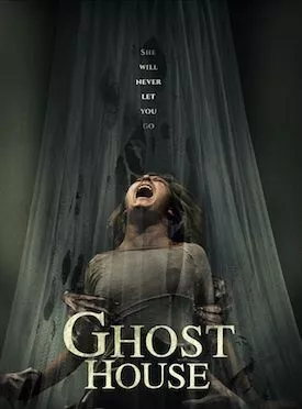 Affiche du film Ghost House