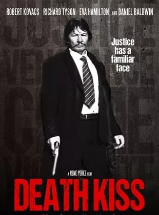 Affiche du film Death Kiss