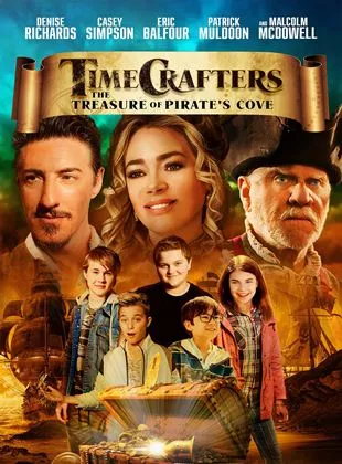 Affiche du film Les Aventuriers du bout du monde