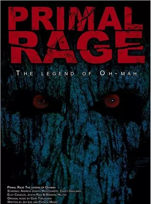 Affiche du film Primal Rage