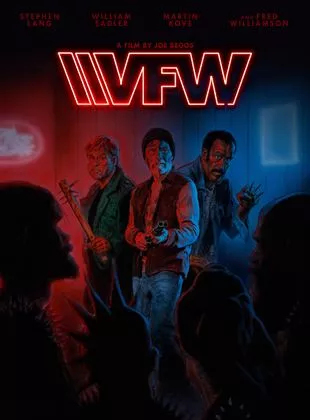 Affiche du film VFW